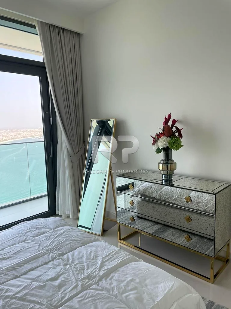 Fully Furnished | Panoramic Palm View | Private Beach Access63733502054018113