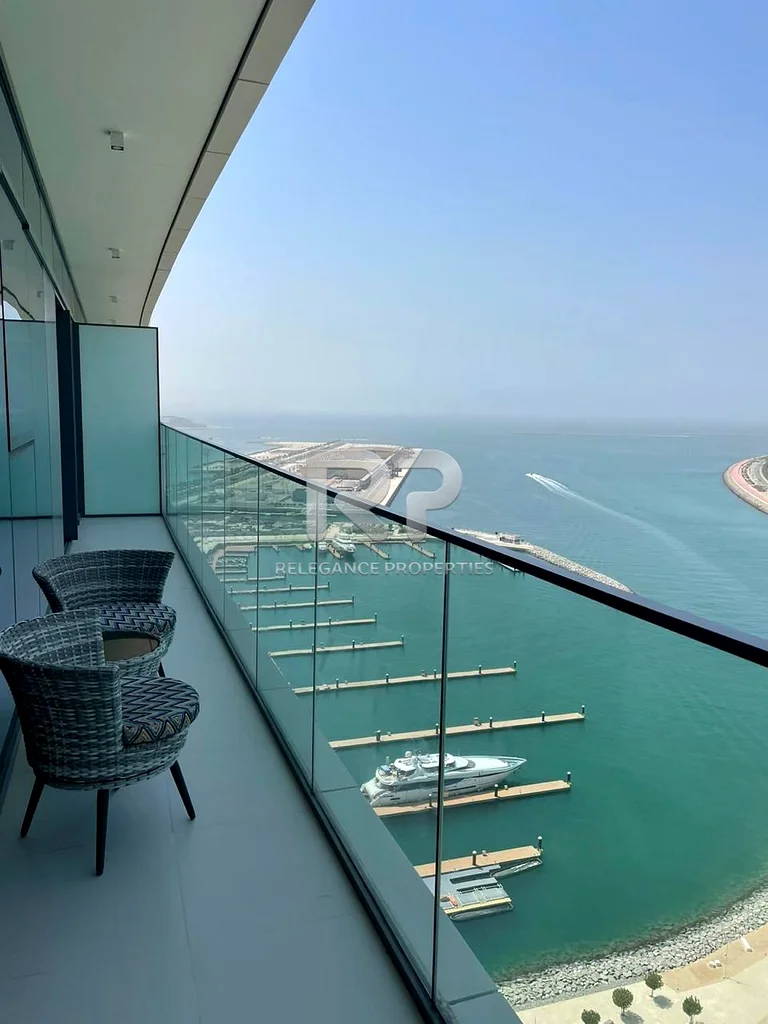 Fully Furnished | Panoramic Palm View | Private Beach Access63733502054018111