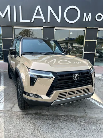 Lexus GX 550 2025 for sale in Dubai | dubizzle