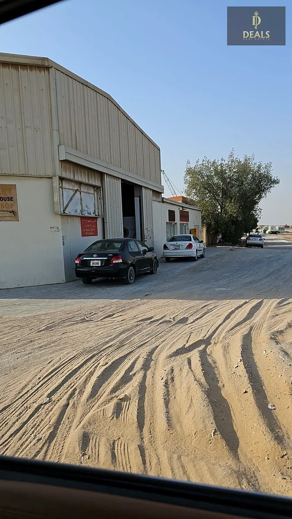 Rented Warehouse for Sale | Al Sajaa | 9% ROI  Income-Generating Warehouse Property | Sharjah Industrial63820088223234113