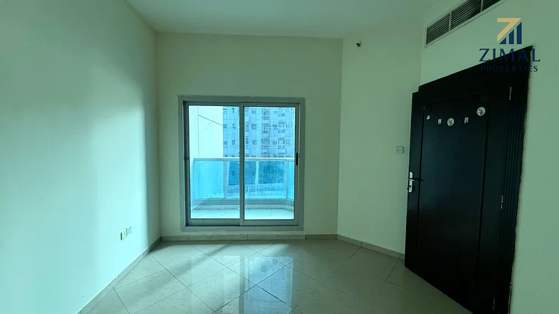 شقة مريحة وواسعة بغرفة نوم واحدة في النهدة - مجتمع موجه للعائلات63756975267330114