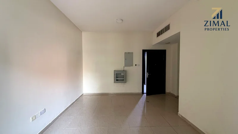 شقة مريحة وواسعة بغرفة نوم واحدة في النهدة - مجتمع موجه للعائلات63756975267330110