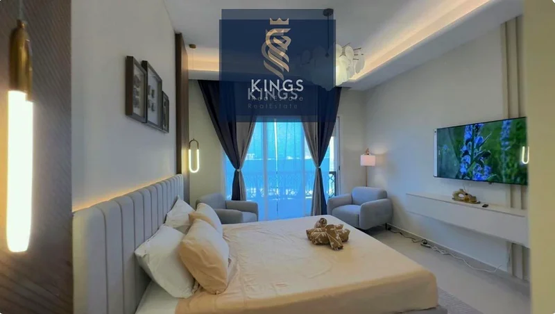 Elegant 1BR Apartment | Beach Views | Bab Al Bahr63814856079874110