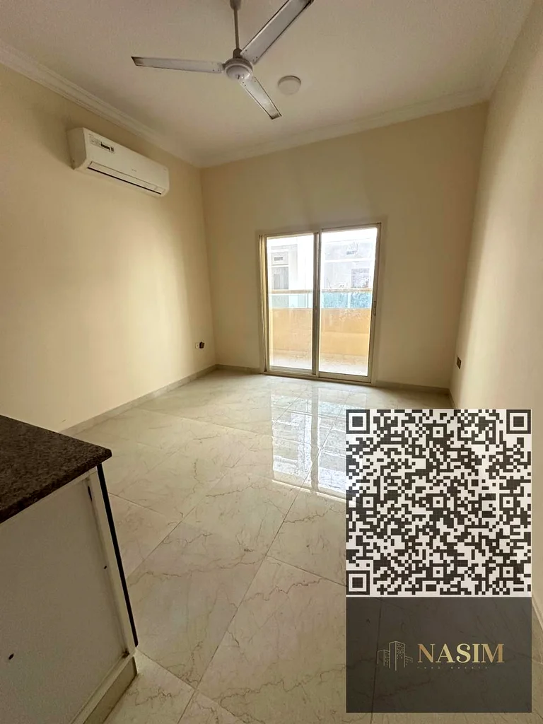 🔹 Studio for Annual Rent – Excellent Size with Balcony 📍 Location: Al Mowaihat 2 – Ajman (Direct Exit to Dubai)63715484077954110