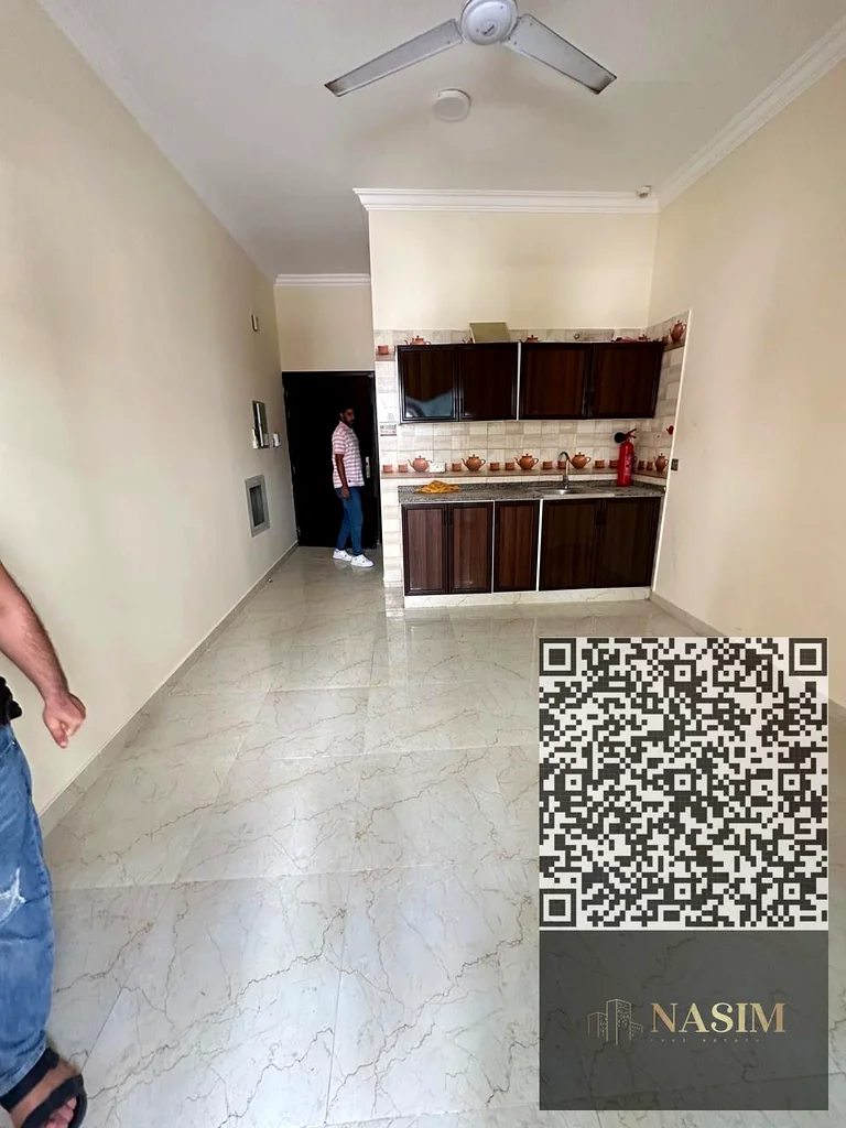🔹 Studio for Annual Rent – Excellent Size with Balcony 📍 Location: Al Mowaihat 2 – Ajman (Direct Exit to Dubai)63715484077954113