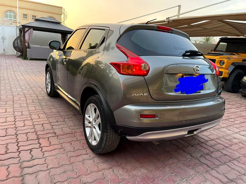 Nissan Juke 2014 Full Option Free Accident History63612793401859114
