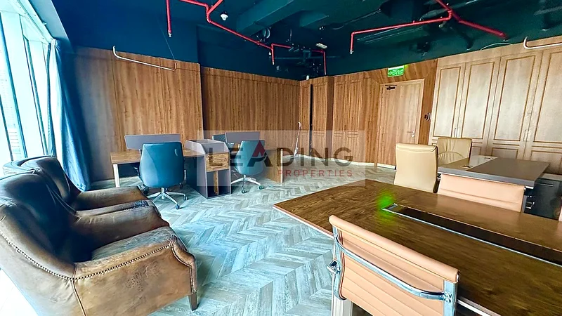 Fully Furnished | Rented Office | A Grade Building63826764052226110