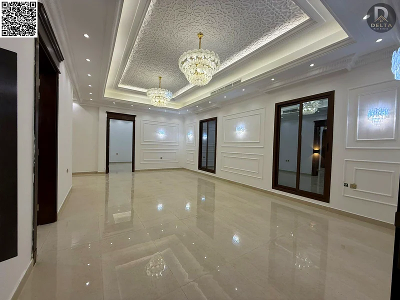 🏛️ Elegant classic villa for sale in Al Helio 2 - Ajman ✨ 📍 Prime location within one of the fastest-growing residential communities in terms of inv63907144221442113