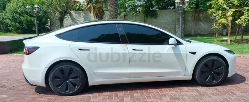 Tesla Model 3,  2024 Standard63612059142402113