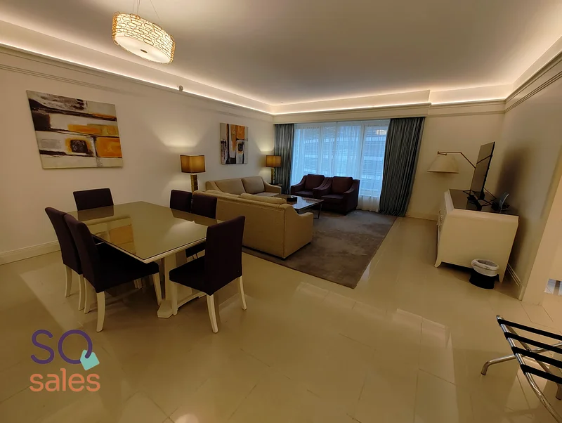 Spacious Furnished 2 BHK  | Well Maintained | Vacant | Great Views | Near Metro63807296394883111