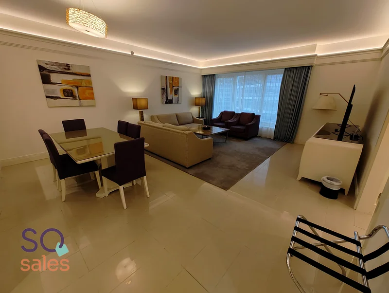 Spacious Furnished 2 BHK  | Well Maintained | Vacant | Great Views | Near Metro63807296394883114