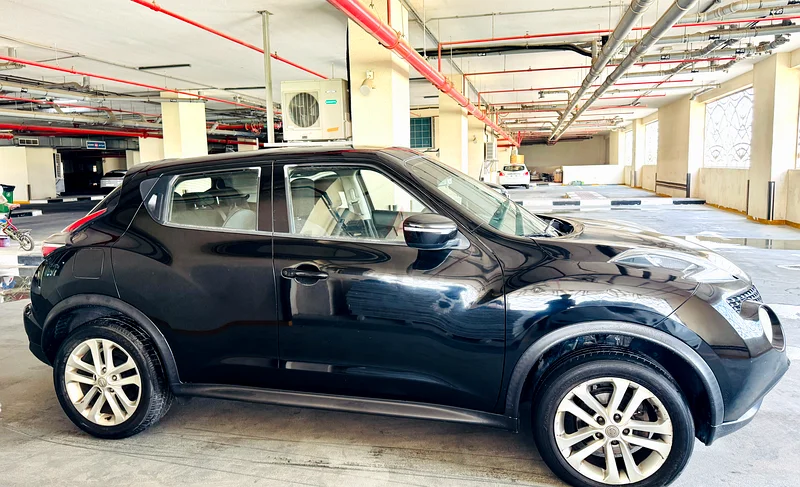NISSAN JUCK 1600 cc GCC VEHICLE FOR SALE …63612793304451113