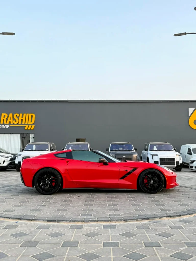 Corvette C7 | Supercar Feel, Best Price Deal63612066142082112