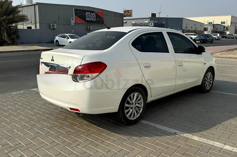 2019 mitsubishi attrage, Service History, Excellent Condition, GCC63612068707459113