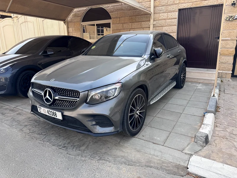 GLC 250 4matic كوبيه63613462032643112