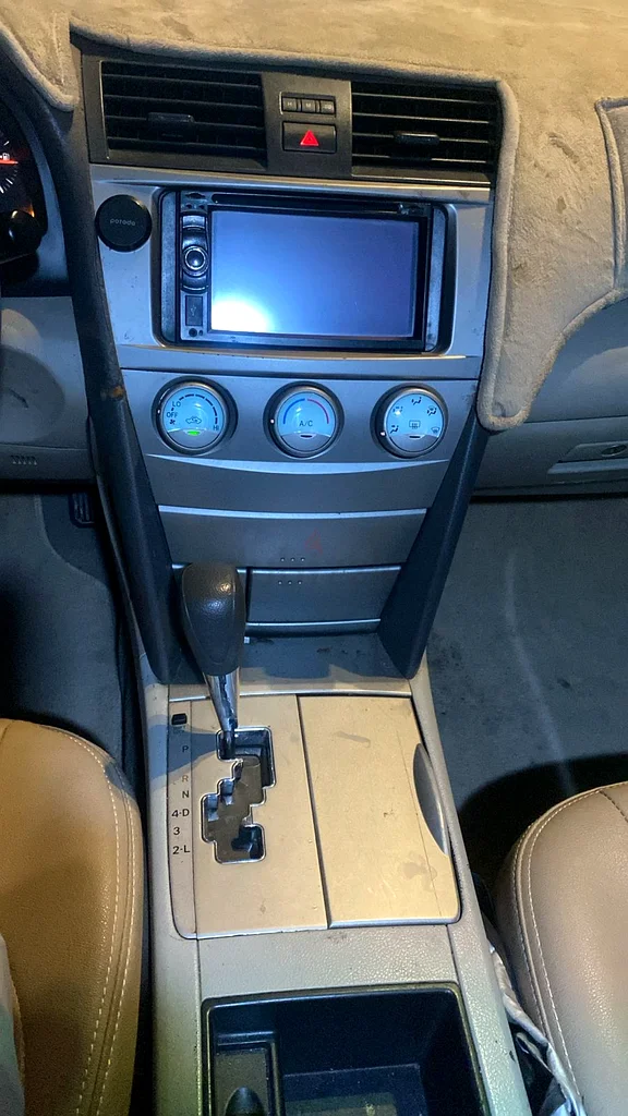Toyota Camry 2008 CGG – Clean  Reliable63612450304003114
