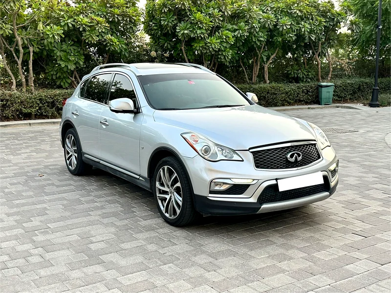 AGENCY MAINTAINED, GULF SPECS 2018 INFINITI QX50 3.7LITRE V6 4WD63612067564801114