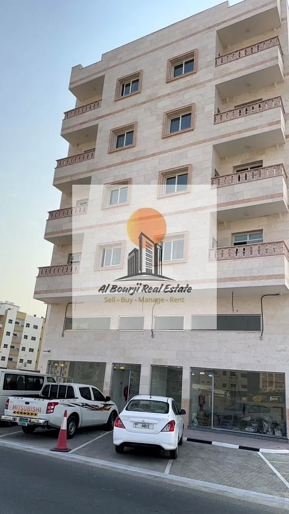 📢 للإيجار السنوي – شقة في منطقة الجرف الصناعية 363713688477825110