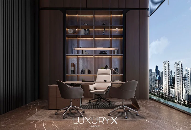 Premium Offices | High Returns | Smart Investments63826677385346112