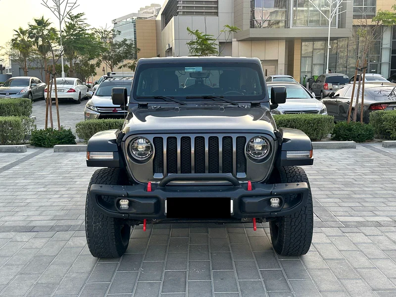 2018 GCC Jeep Wrangler Sport / Great Condition63612073831170111
