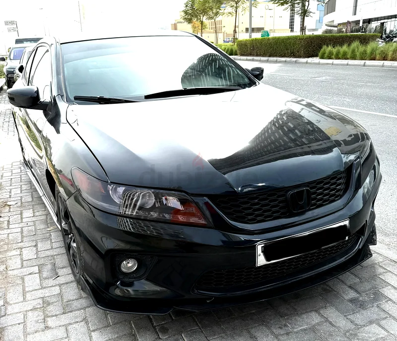 2015 Honda Accord LX-Sports Coupe  – 6-Speed Manual – Upgraded63612064428803111