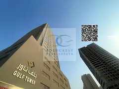 2 Bedroom Apartment + Podium for Sale | Gulf Tower | Emirates City, Ajman