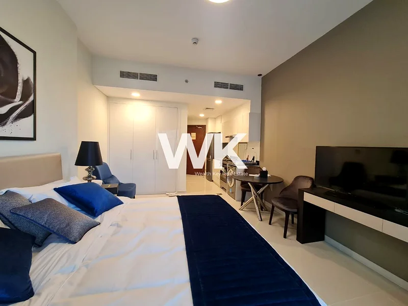 Fully Furnished Studio | Vacant | Pool View64005316598147113