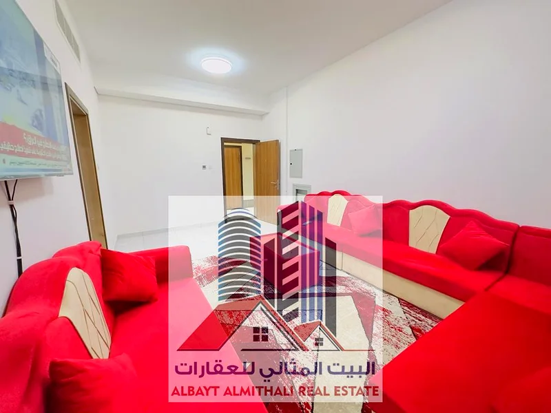 ✅ شقة للإيجار – غرفة نوم واحدة وصالة، رقم الوحدة 30563720775369219111