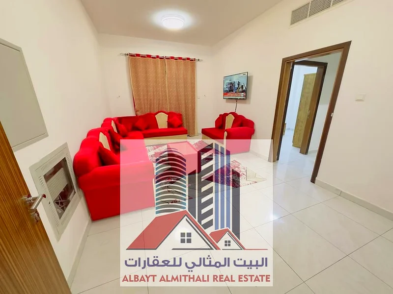 ✅ شقة للإيجار – غرفة نوم واحدة وصالة، رقم الوحدة 30563720775369219113