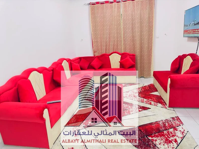 ✅ شقة للإيجار – غرفة نوم واحدة وصالة، رقم الوحدة 30563720775369219112