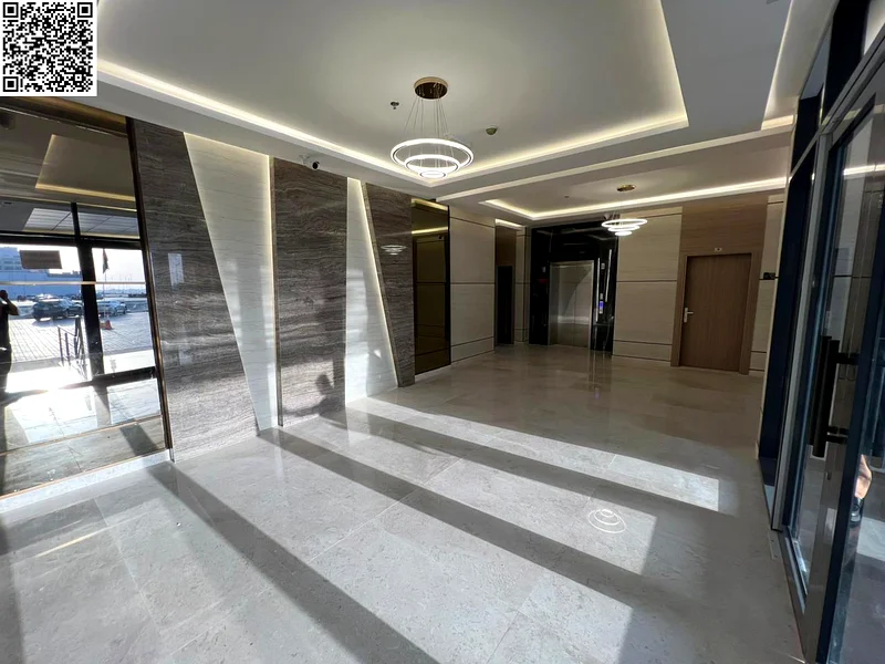 The most beautiful master bedroom with a large hall, first resident, with a balcony, central air conditioning, built-in wardrobes, open view, very dis63713507033859113