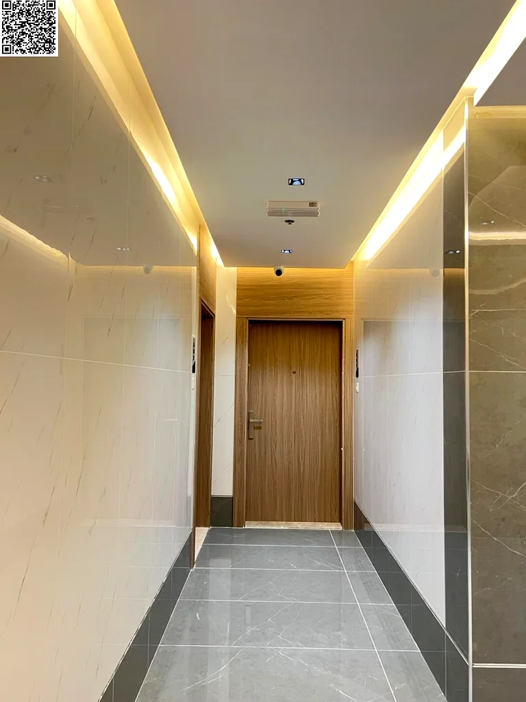The most beautiful master bedroom with a large hall, first resident, with a balcony, central air conditioning, built-in wardrobes, open view, very dis63713507033859111