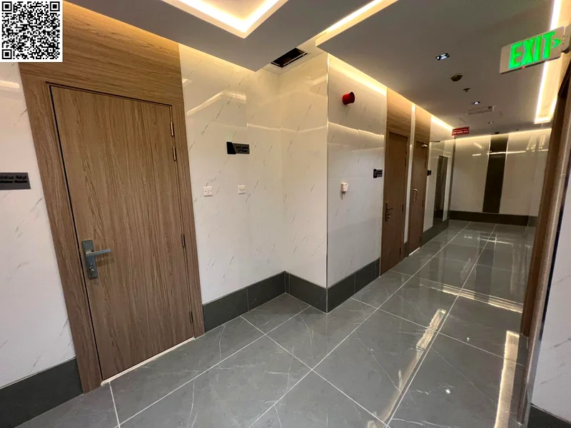 The most beautiful master bedroom with a large hall, first resident, with a balcony, central air conditioning, built-in wardrobes, open view, very dis63713507033859110