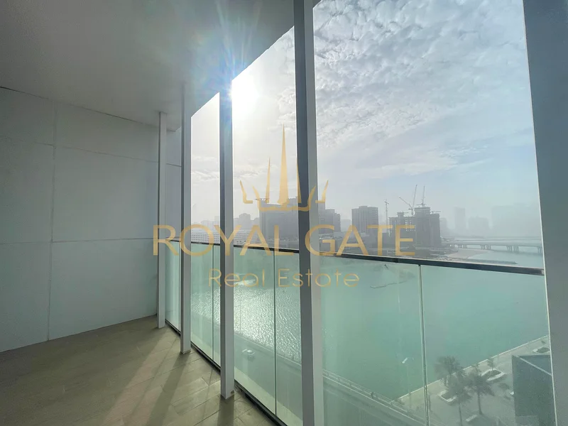 Fabulous 1BR  Apt | High Floor | Furnished | Canal View |  Own It Now63851168131459112
