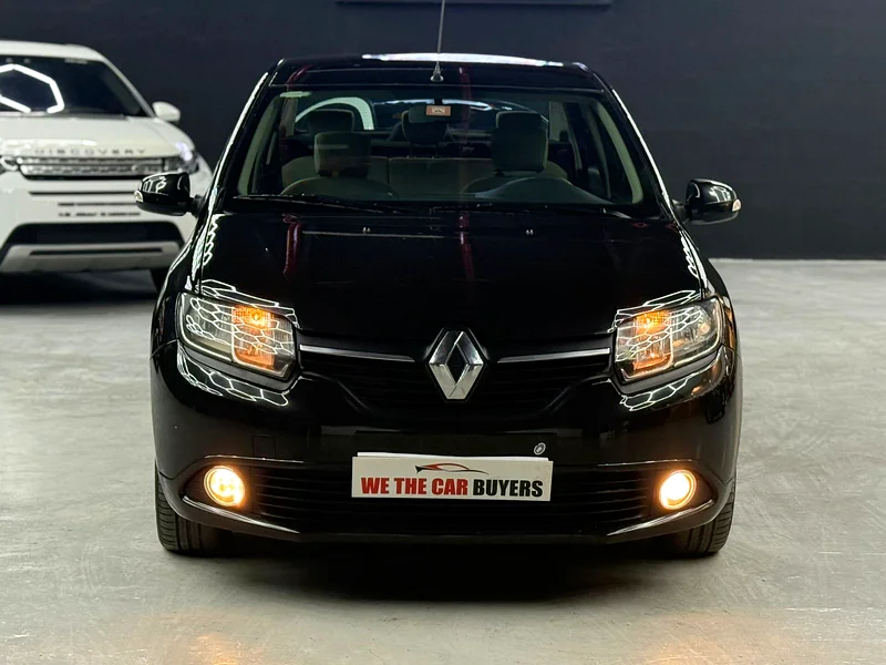 RENAULT SYMBOL 1.6 LITERS GCC SPECS 2016 101000 KMS ( PERSONAL DRIVEN ) RUN AND DRIVE GOOD63613735830786111