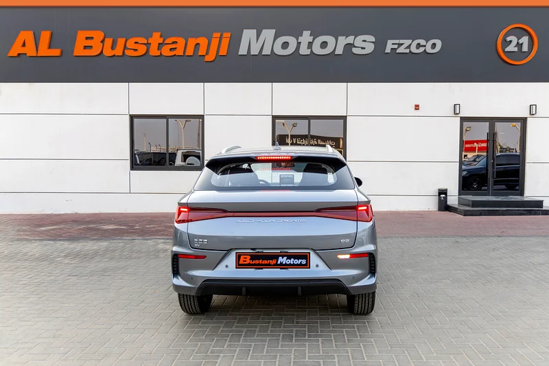 BYD E2 Luxury Pure Electric 405Km Range EV 2025 Model63613733971841112