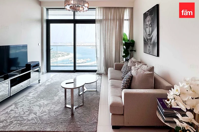 Direct Beach Access | Mid Floor | Fully Furnished63733695917697110