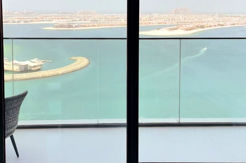 Direct Beach Access | Mid Floor | Fully Furnished63733695917697114