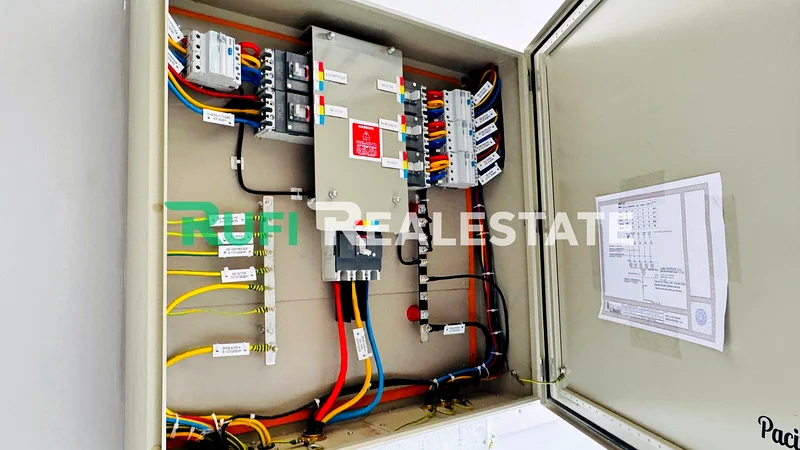 Power 55KW/ 2 SIDE GATE// 5000 SQFT Warehouse for Rent In Emirates Modern Industrial Area, UAQ.63623152230273113