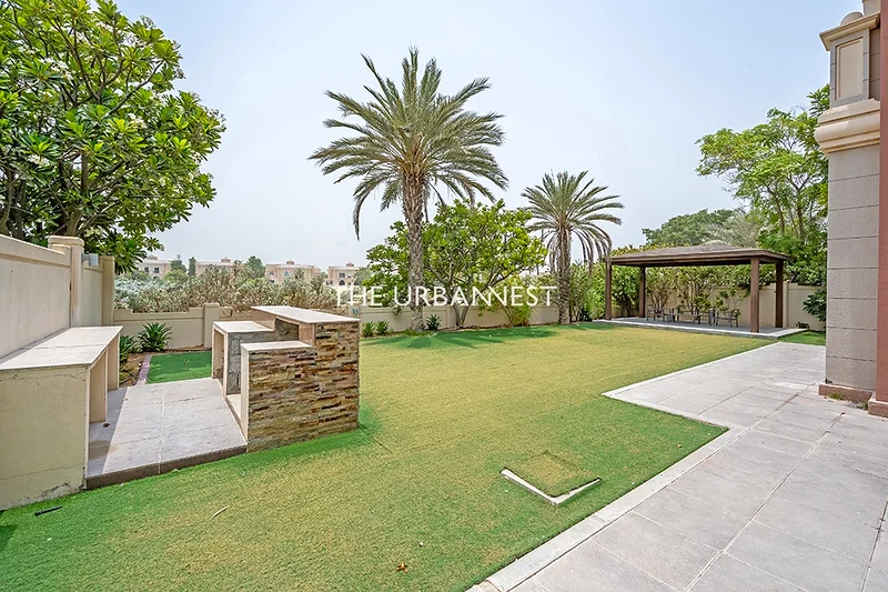 EXCLUSIVE | Golf Views | Furnished Type C163735297578882112