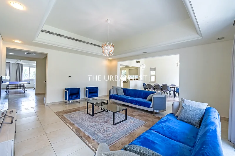 EXCLUSIVE | Golf Views | Furnished Type C163735297578882113