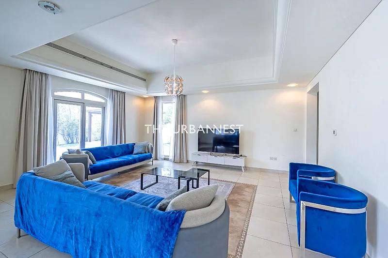 EXCLUSIVE | Golf Views | Furnished Type C163735297578882114