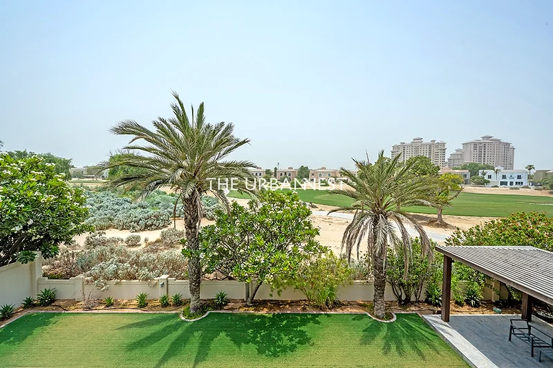 EXCLUSIVE | Golf Views | Furnished Type C163735297578882111