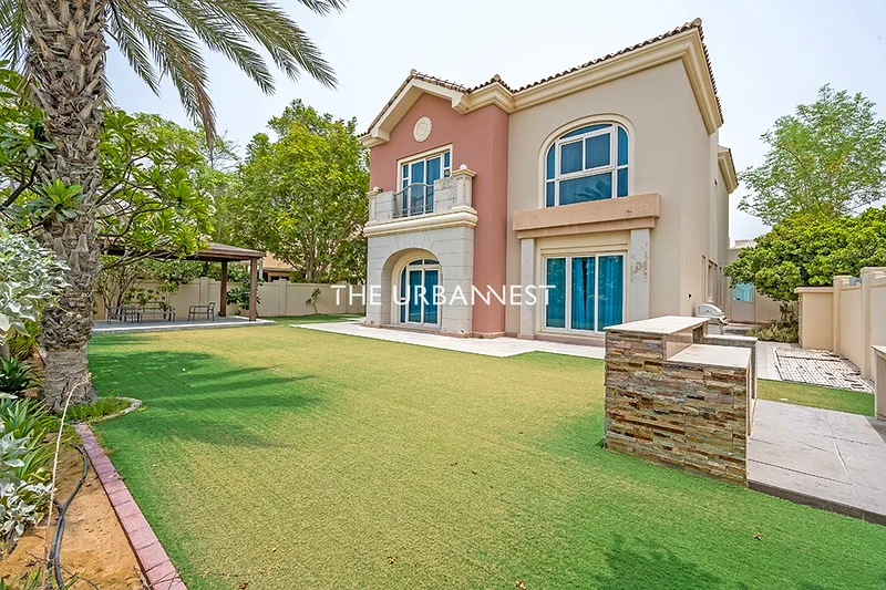 EXCLUSIVE | Golf Views | Furnished Type C163735297578882110
