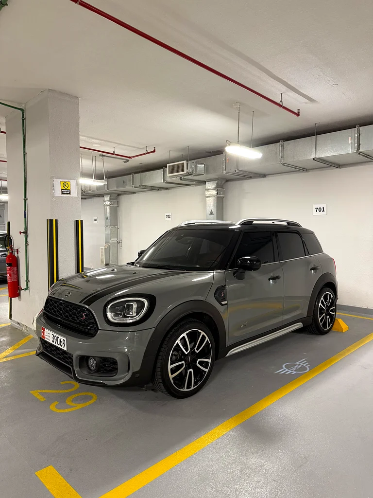 Mini Cooper Countryman John Cooper Works – 2021 Model – Full Option – Top Trim – First owner636134663018251127