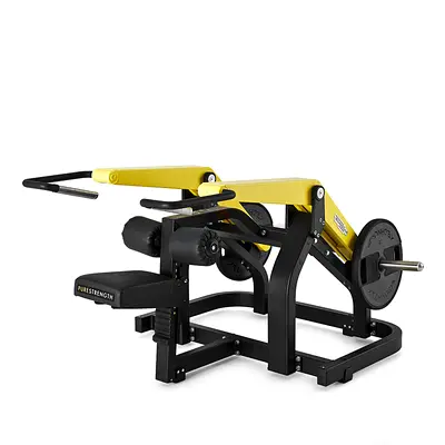 Technogym Pure Strength Seated Dip /تمرين الغطس بيور سترينث من تكنوجيم