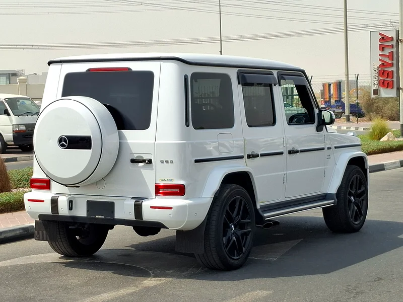 Mercedes-Benz G63 AMG,202263613738063745114