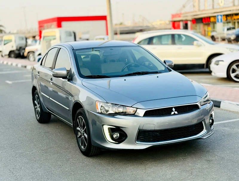 MITSUBISHI LANCER 2.0L 2016 GCC VERY GOOD CONDITION63612067962369112