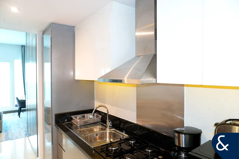 Furnished | Studio Apartment | Canal View63794908829058113