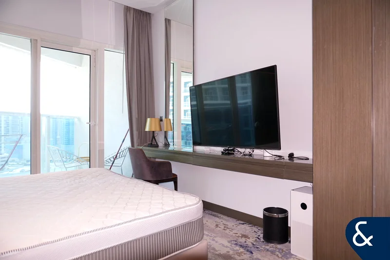 Furnished | Studio Apartment | Canal View63794908829058114